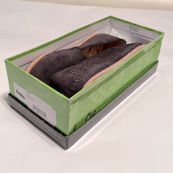 Sam Edelman | NIB! Everie Suede Loafer - Picture 6 of 6